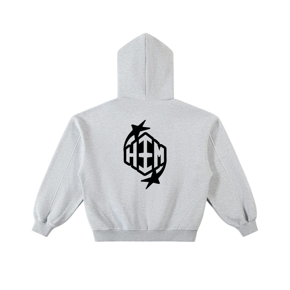 HEEM™ Stitched Zip Hoodie