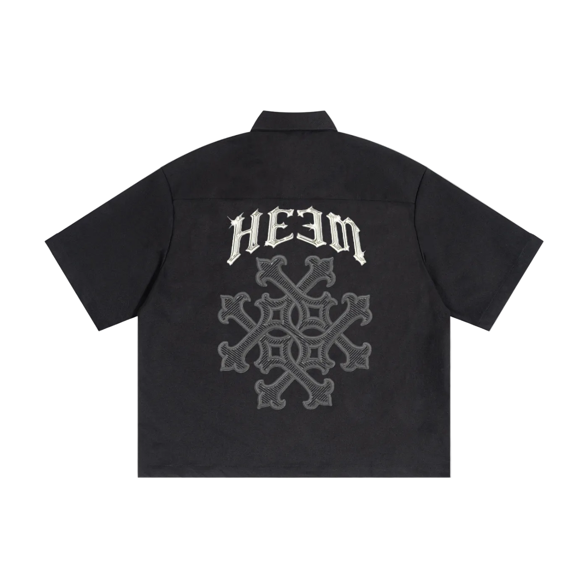 HEEM™ Boxy Heavyweight Shirt