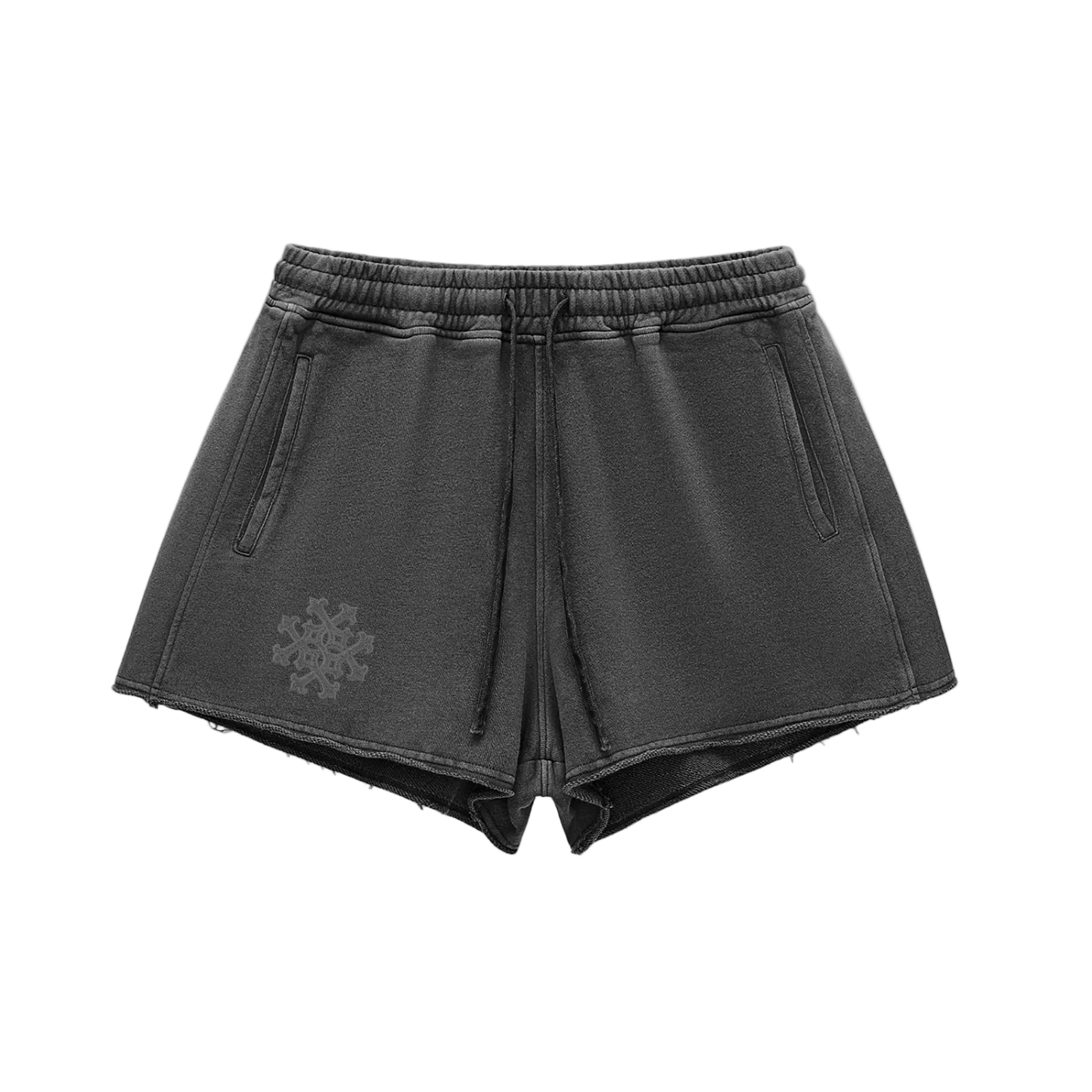HEEM™ Snow Washed Shorts