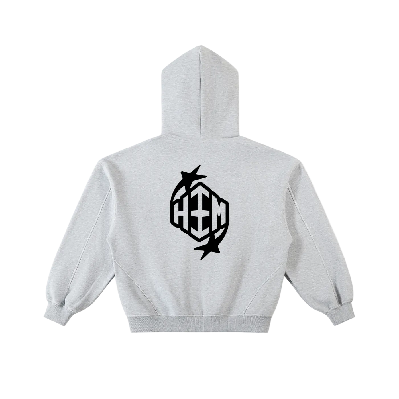 HEEM™ Stitched Zip Hoodie