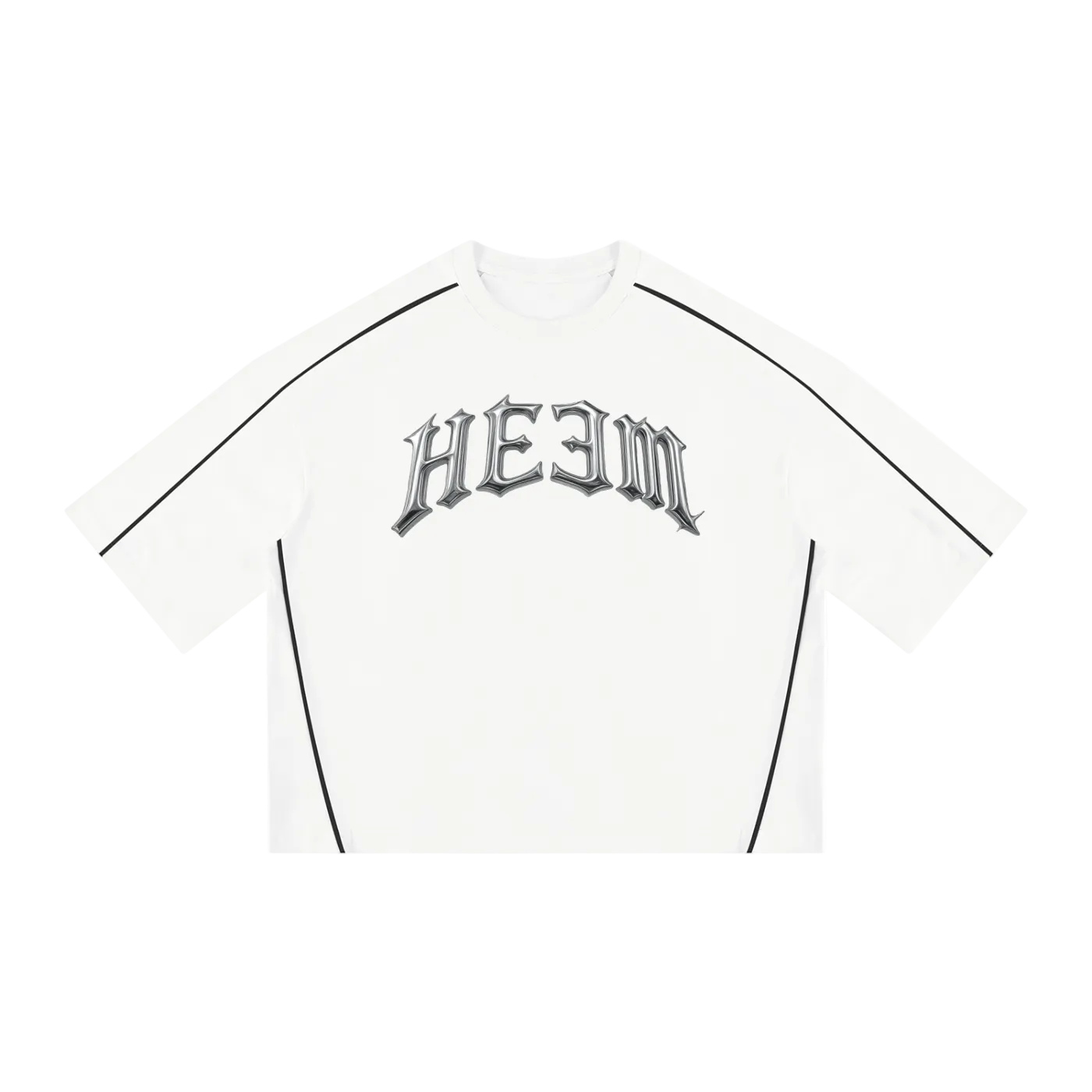 HEEM™ Heavyweight Track Tee