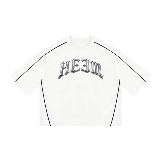 HEEM™ Heavyweight Track Tee