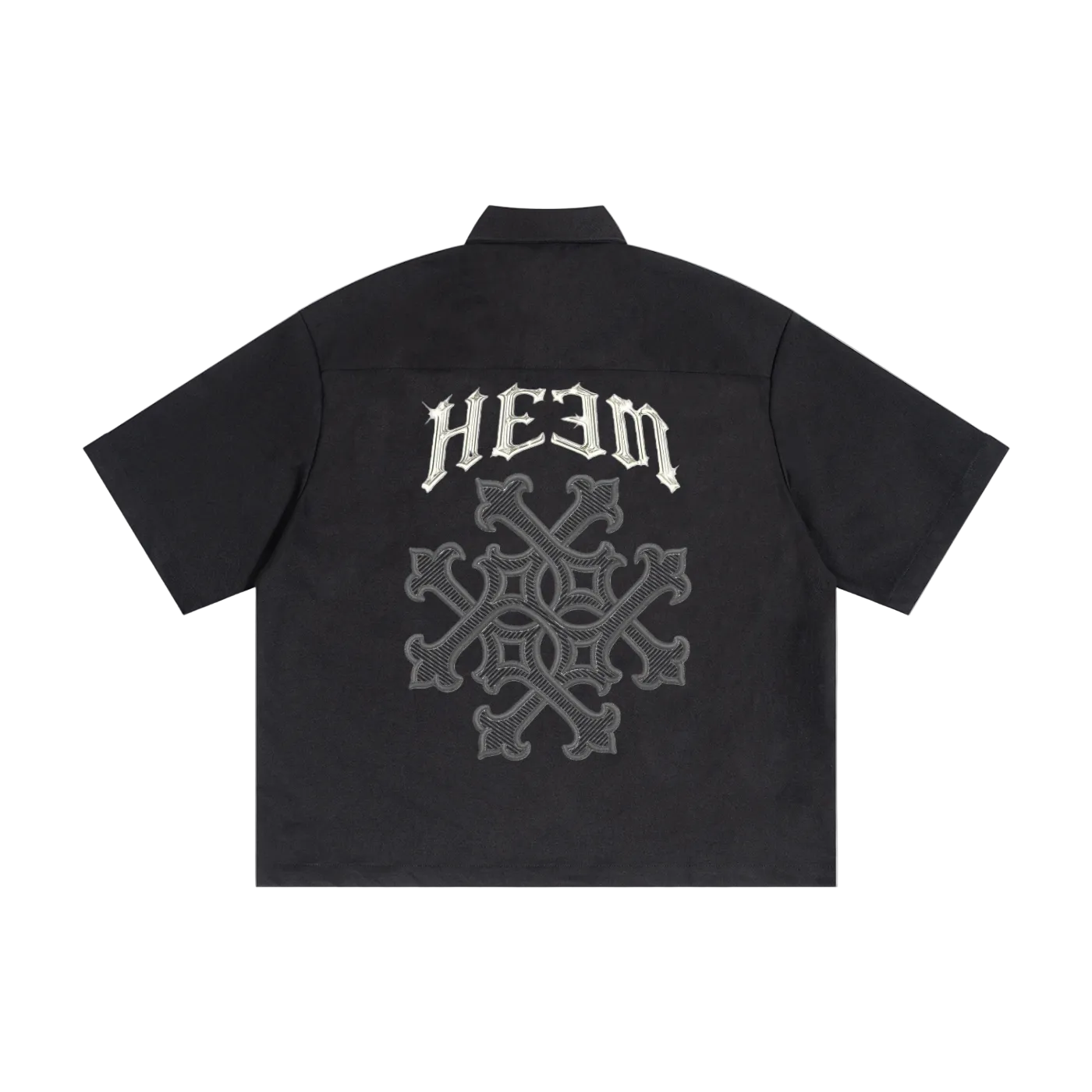HEEM™ Boxy Heavyweight Shirt