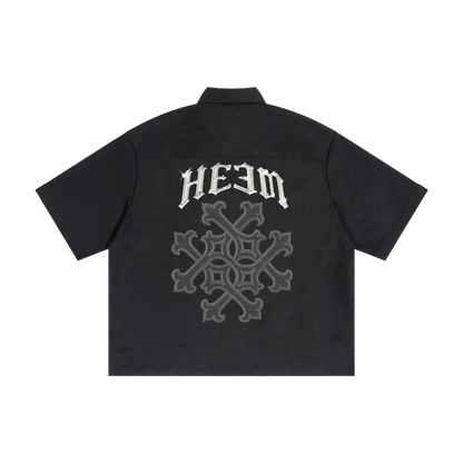 HEEM™ Boxy Heavyweight Shirt
