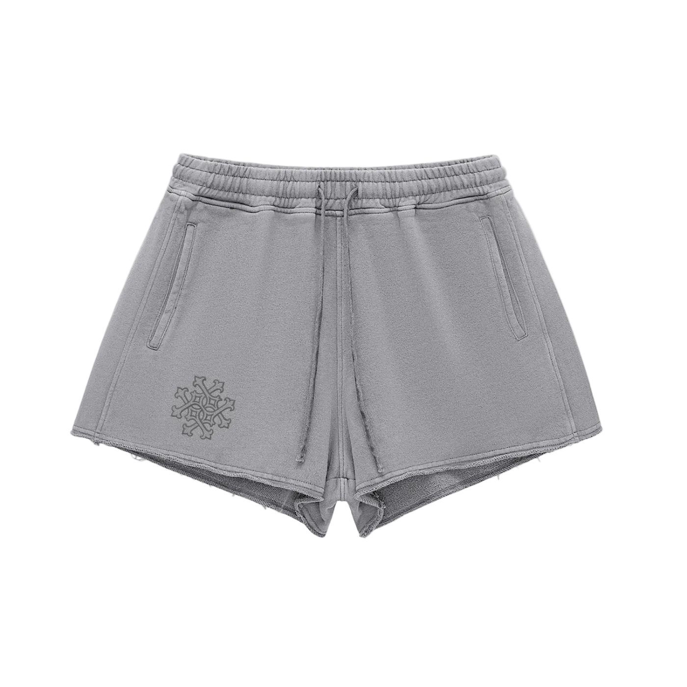 HEEM™ Snow Washed Shorts