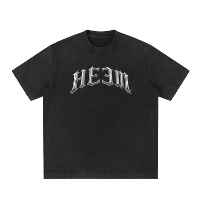 HEEM™ Washed Heavyweight Tee