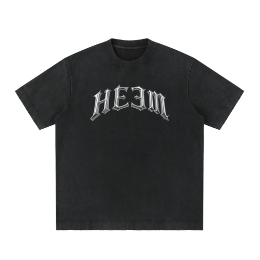 HEEM™ Washed Heavyweight Tee