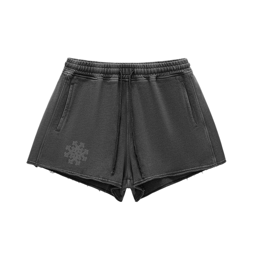 HEEM™ Snow Washed Shorts