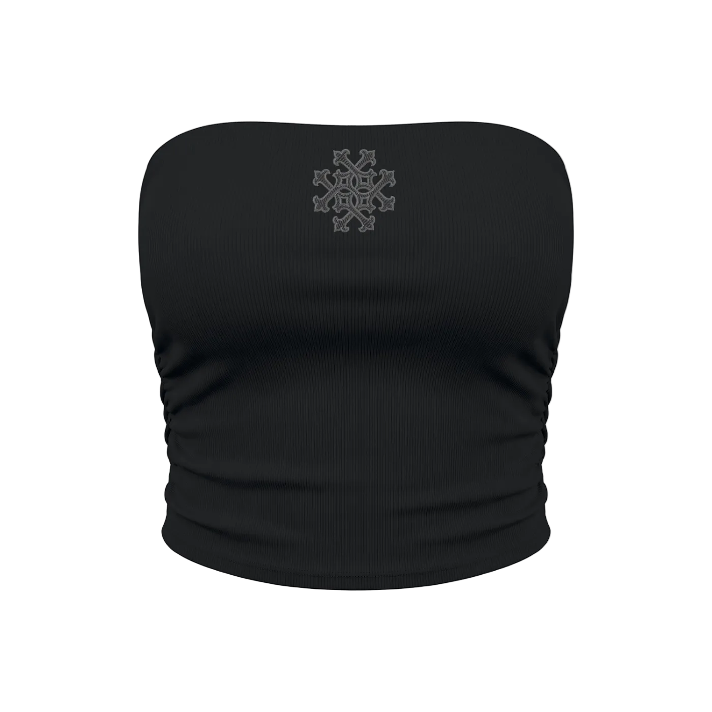 HEEM™ Ruched Tube Top