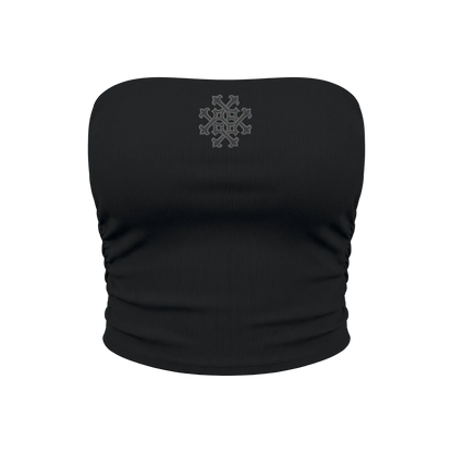 HEEM™ Ruched Tube Top
