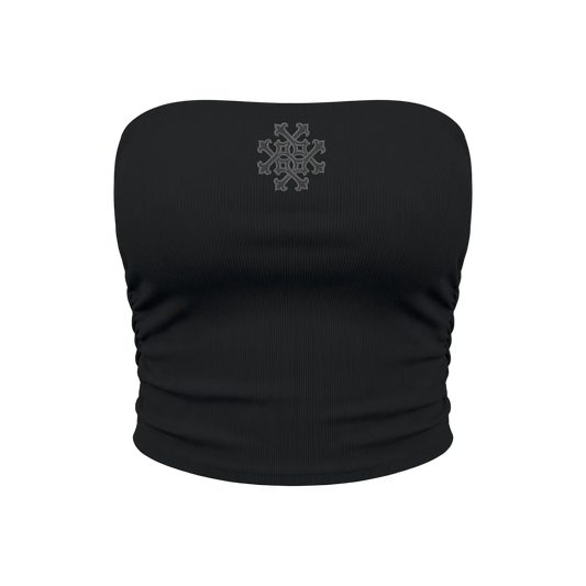HEEM™ Ruched Tube Top