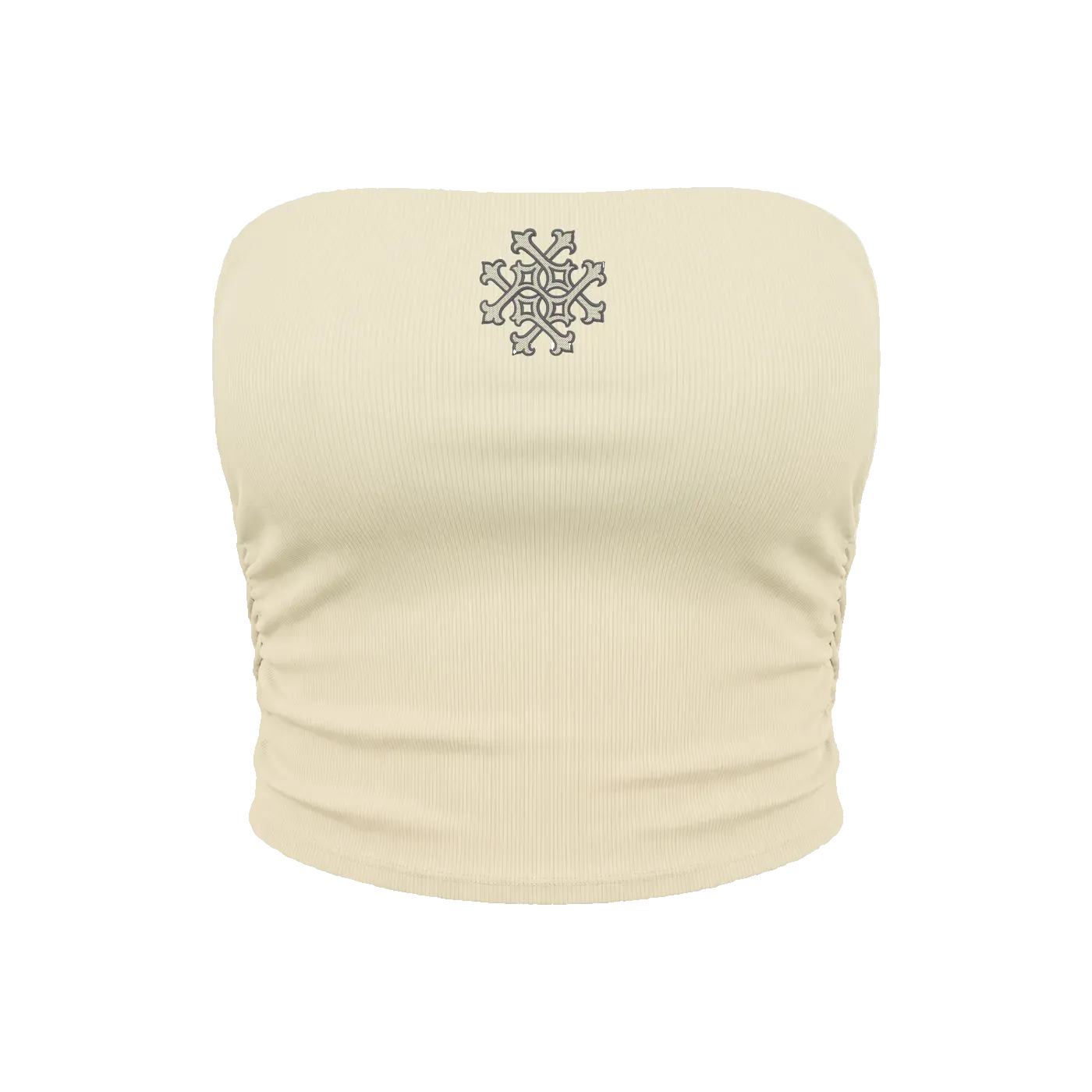 HEEM™ Ruched Tube Top