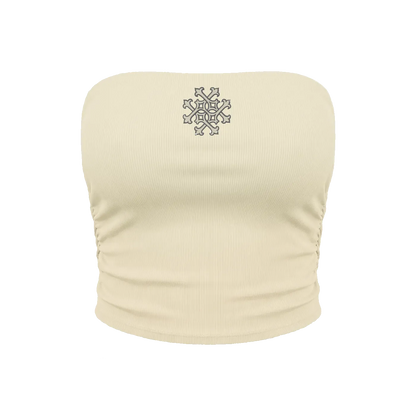 HEEM™ Ruched Tube Top