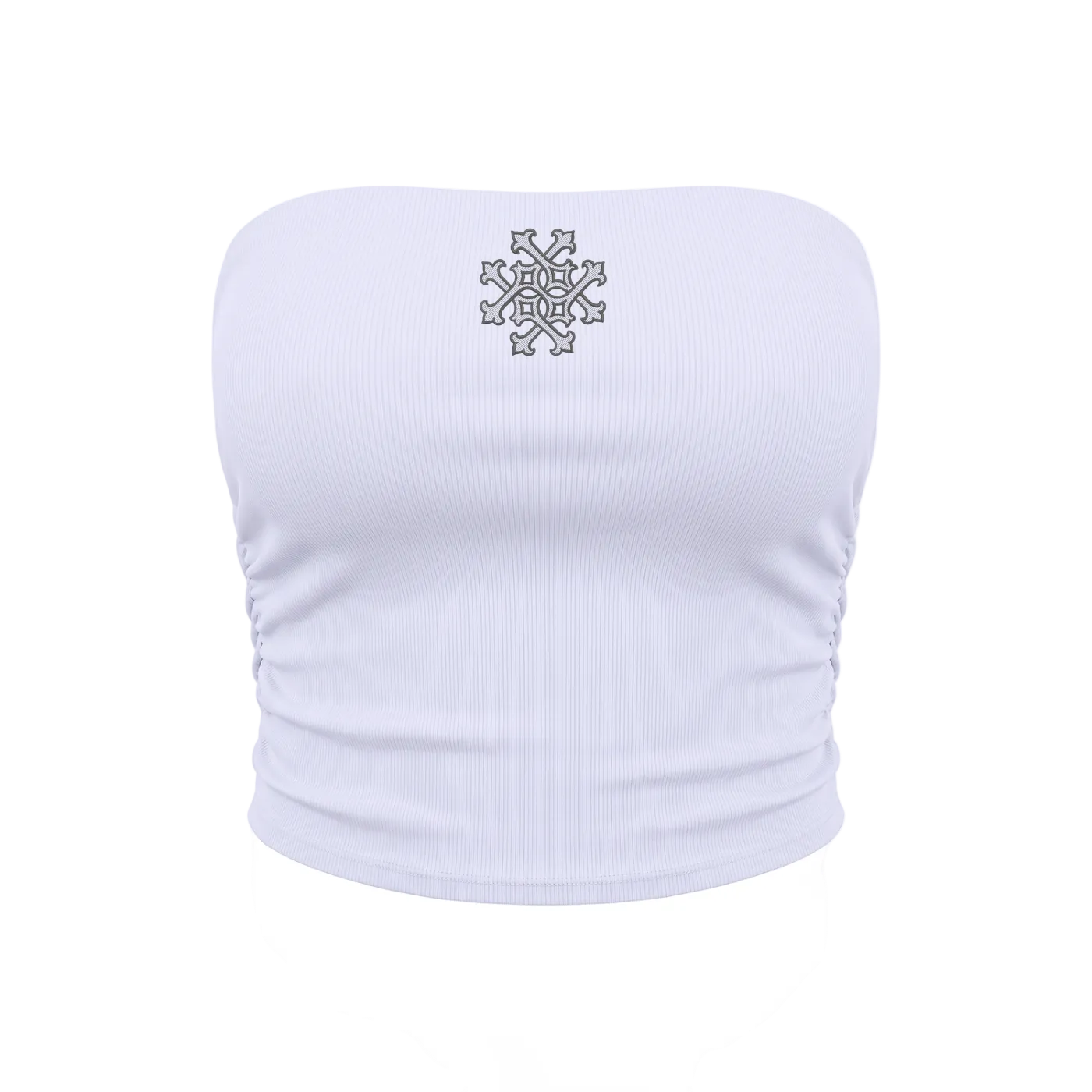 HEEM™ Ruched Tube Top