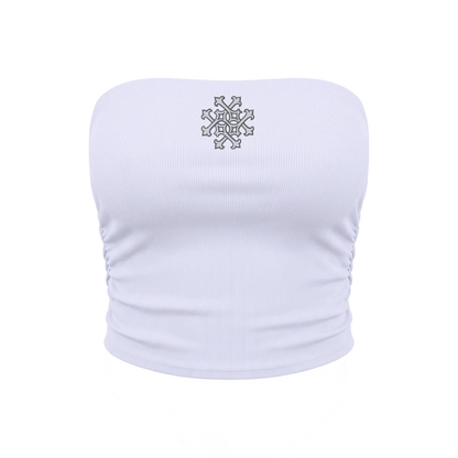HEEM™ Ruched Tube Top