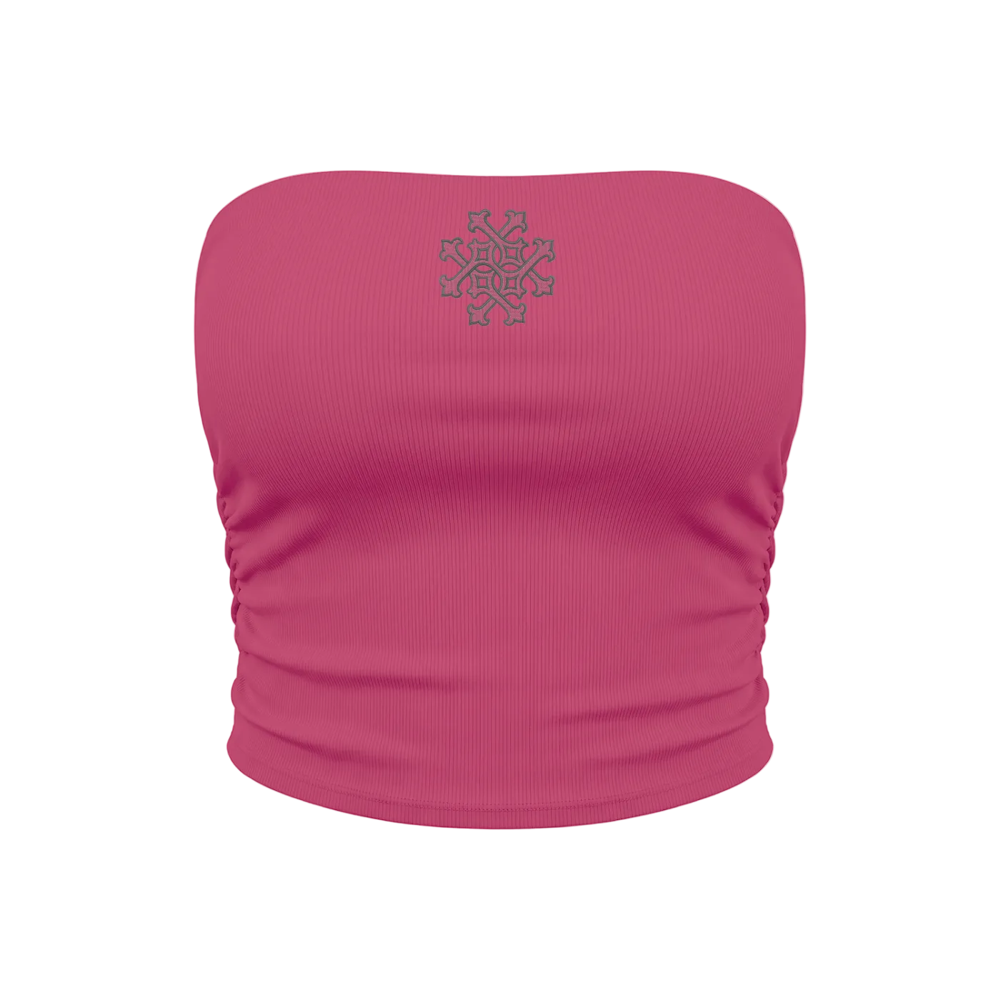 HEEM™ Ruched Tube Top