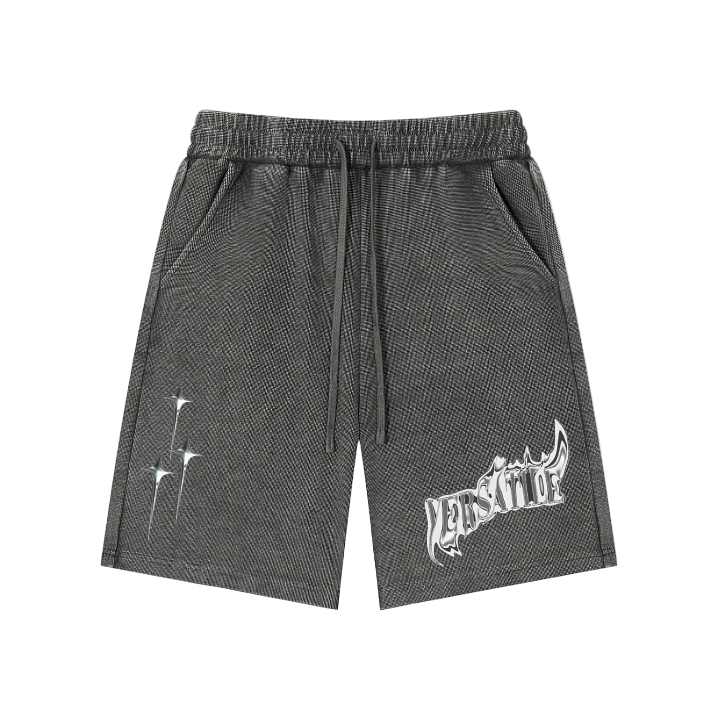 HEEM™ Waffle Knit Shorts
