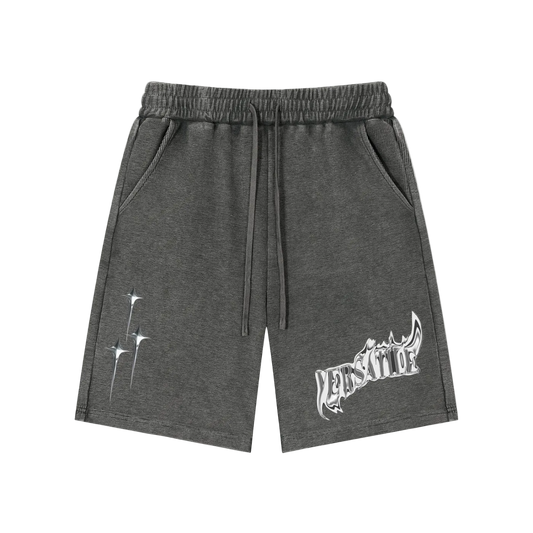 HEEM™ Waffle Knit Shorts